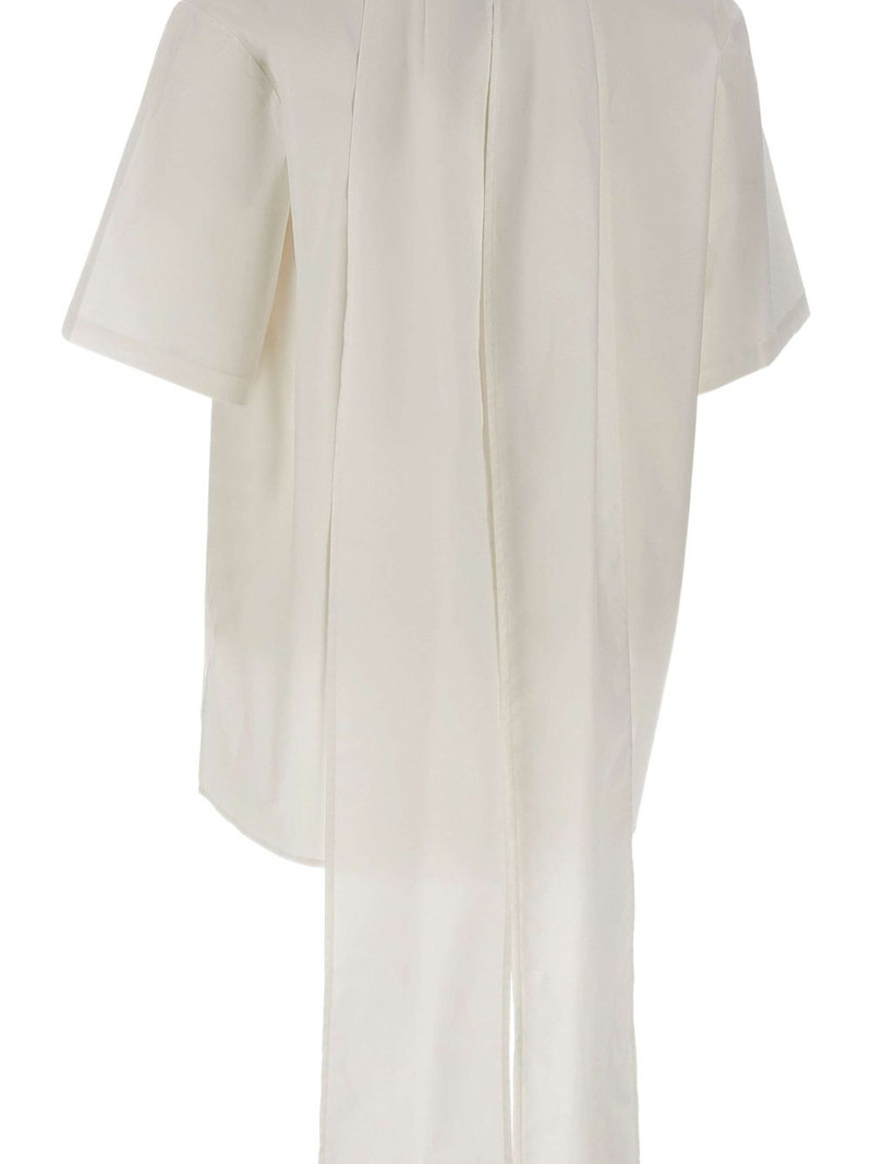 mandarin collar bands shirt 6