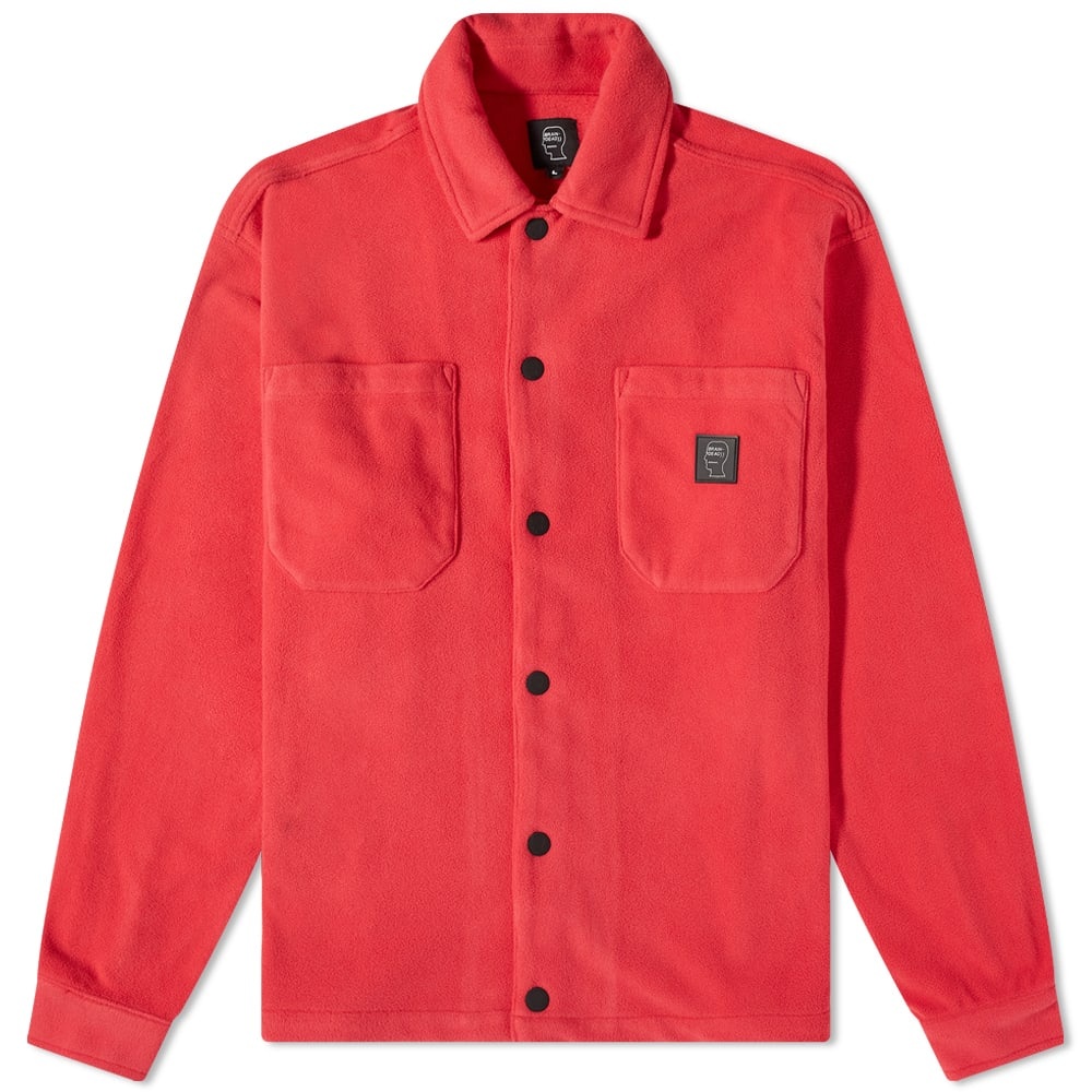 Polar fleece shirt deals