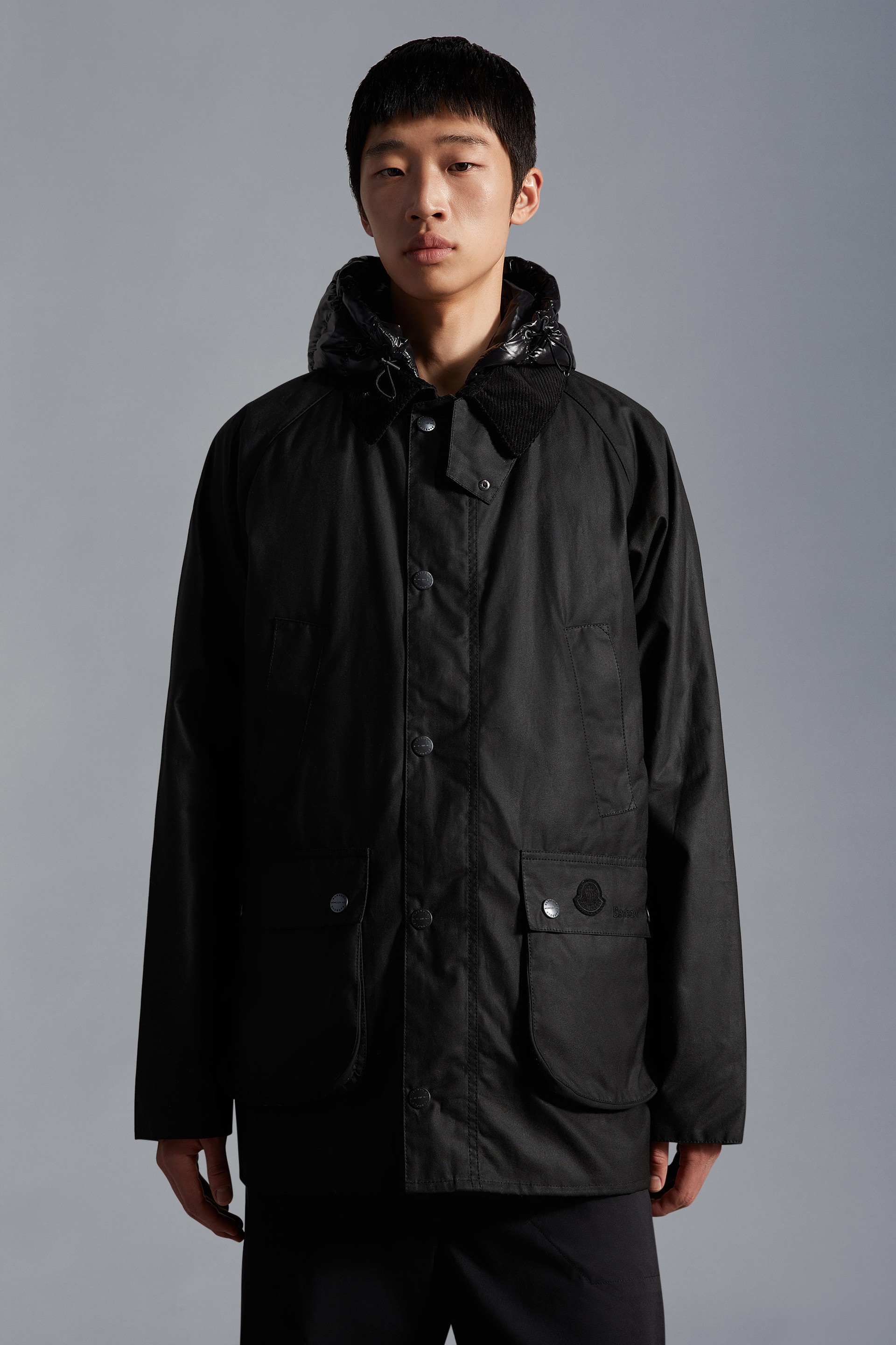Wight Short Down Jacket - 3