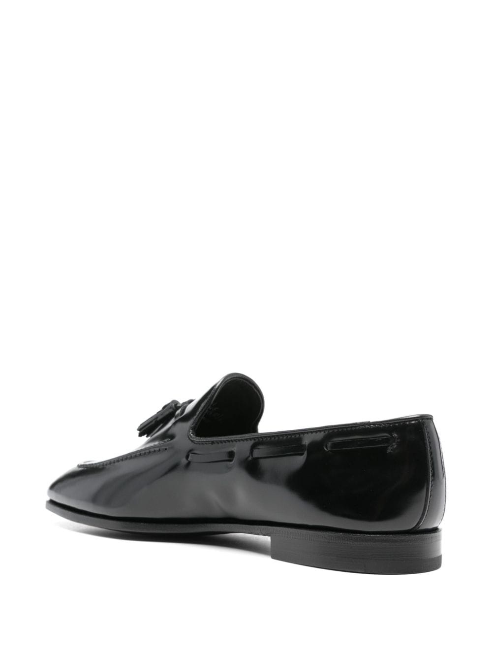 tassel-detail loafers - 3