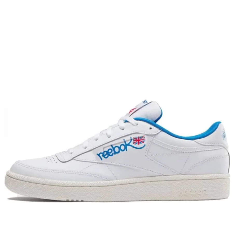 Reebok Club C 85 'White Blue' 100074476 - 1