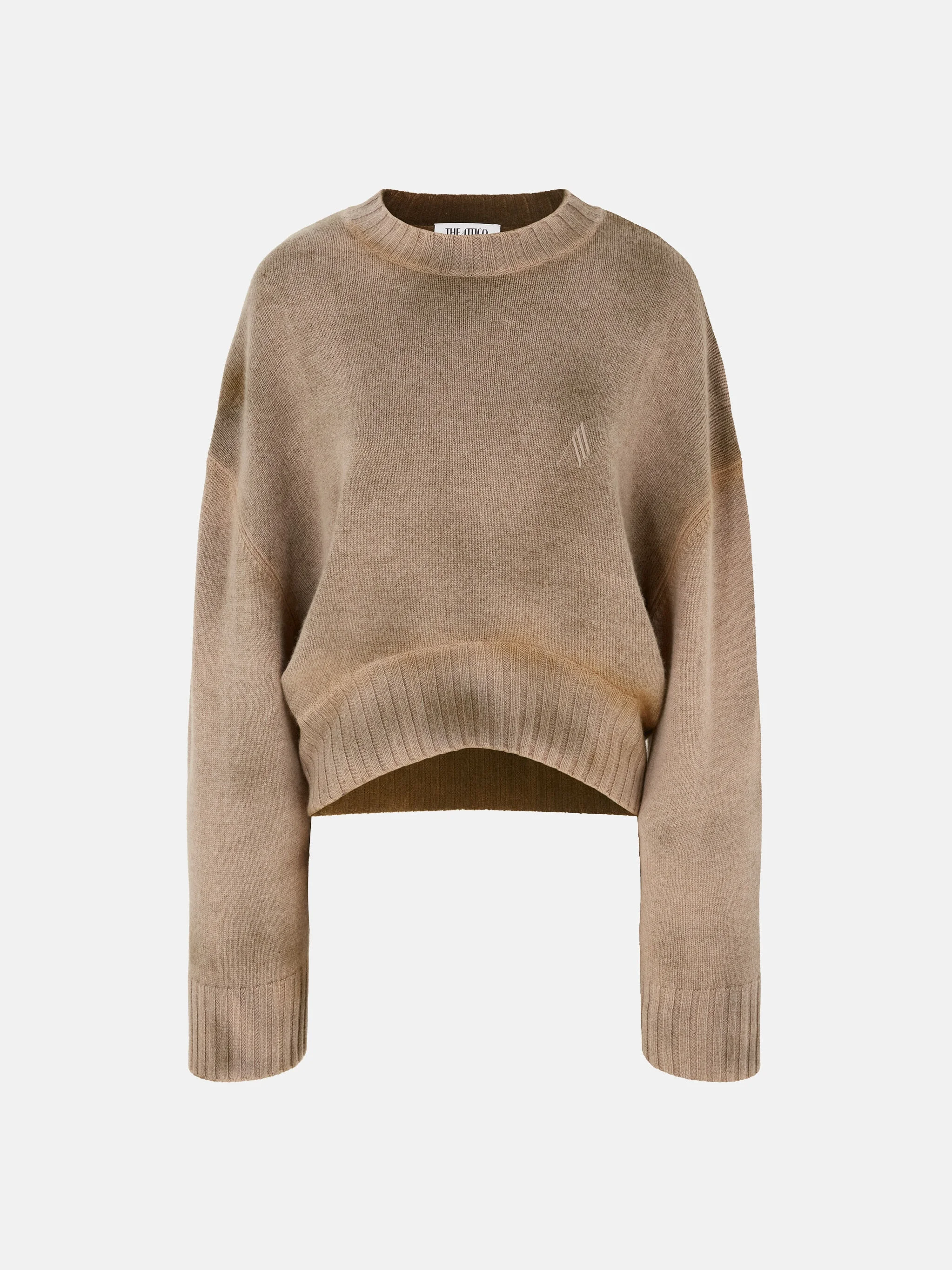 CAMEL SWEATSHIRT - 1