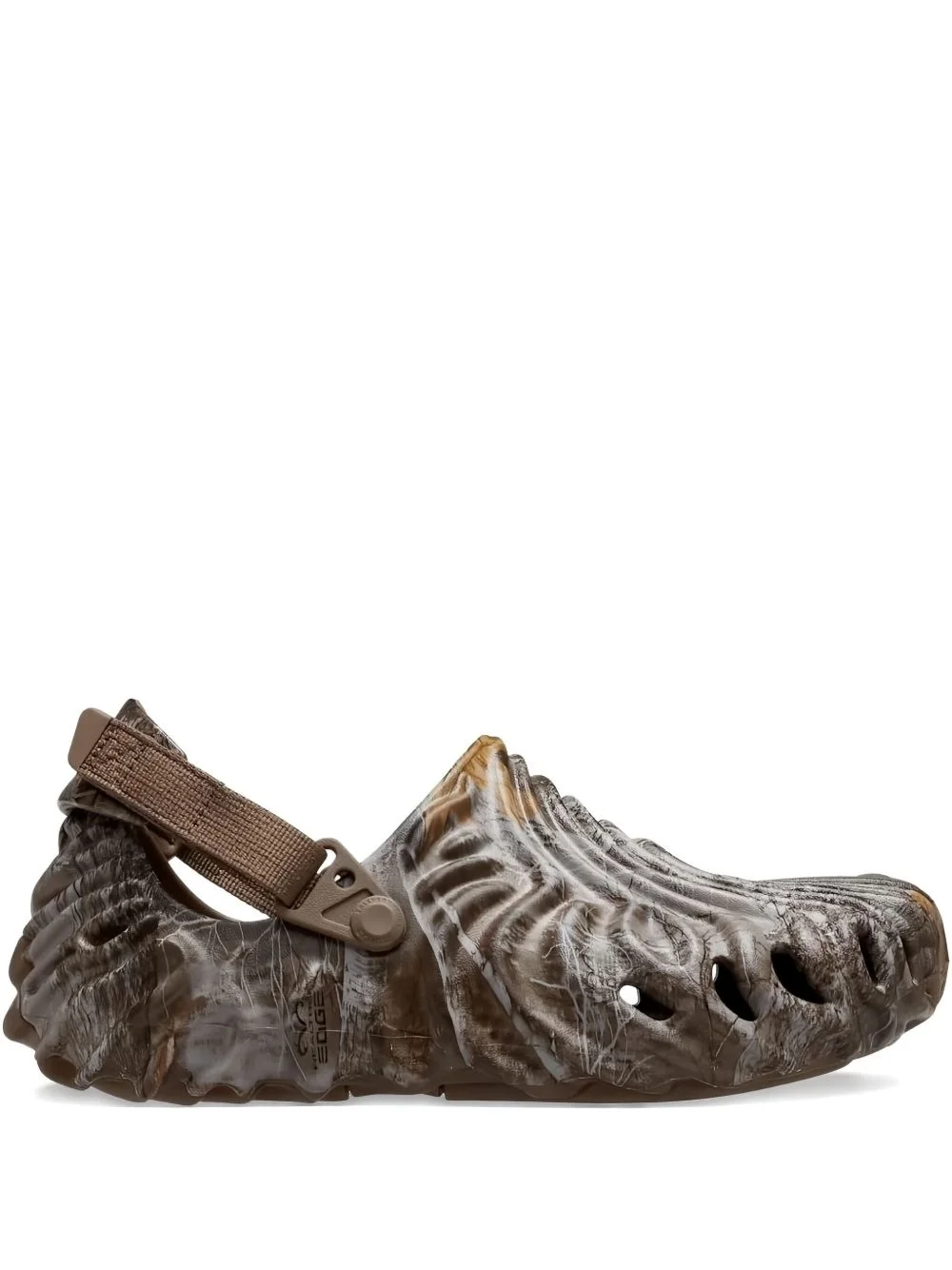 Pollex Clog "Salehe Bembury - Real Tree Camo" sandals - 1