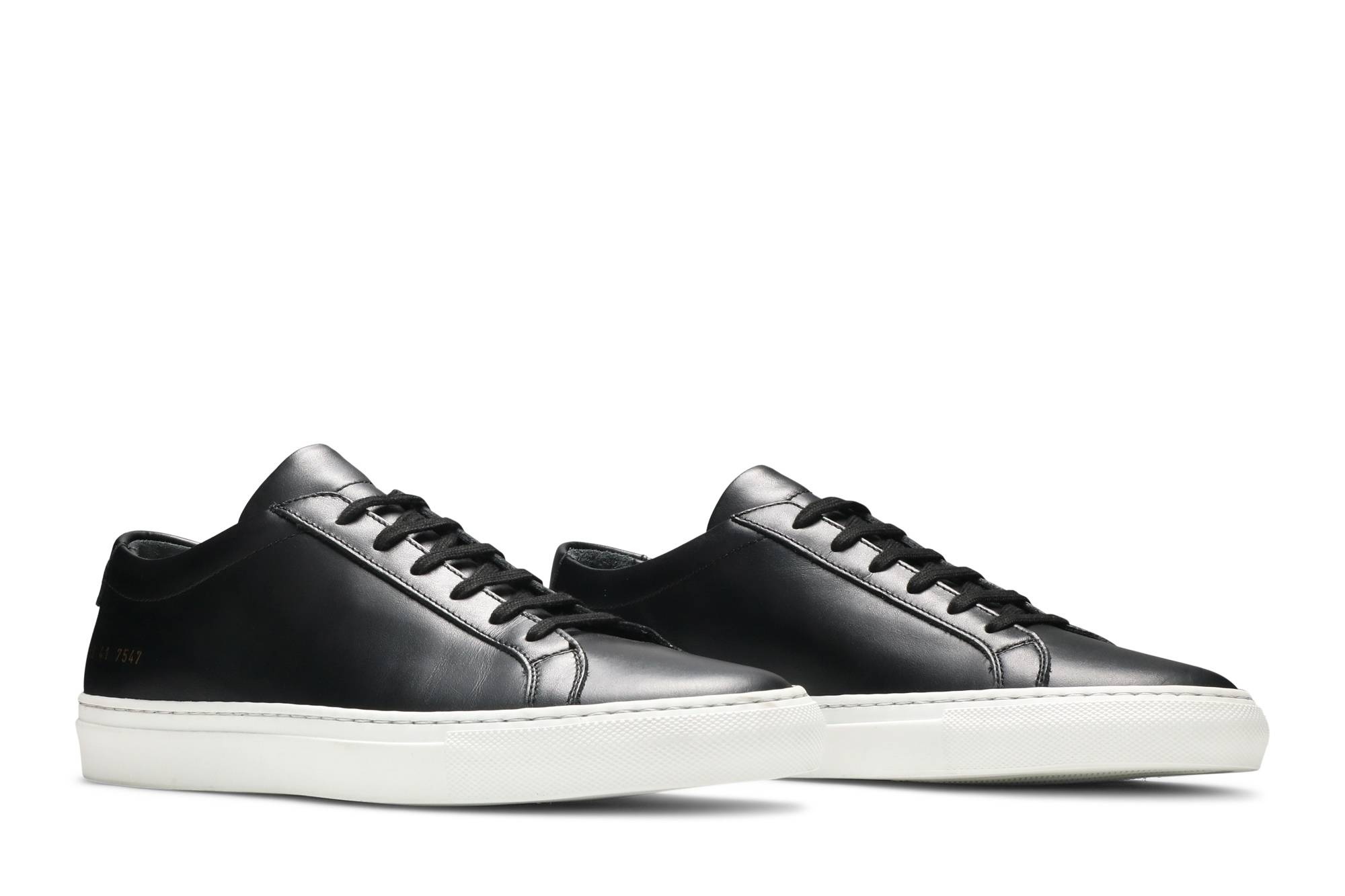 Common Projects Achilles Low 'Black' - 8