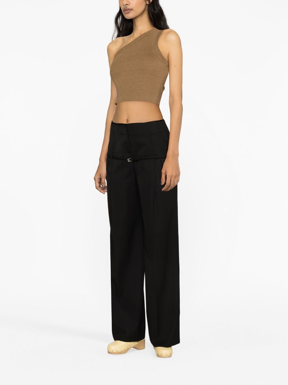 Le Pantalon Criollo wool trousers - 3