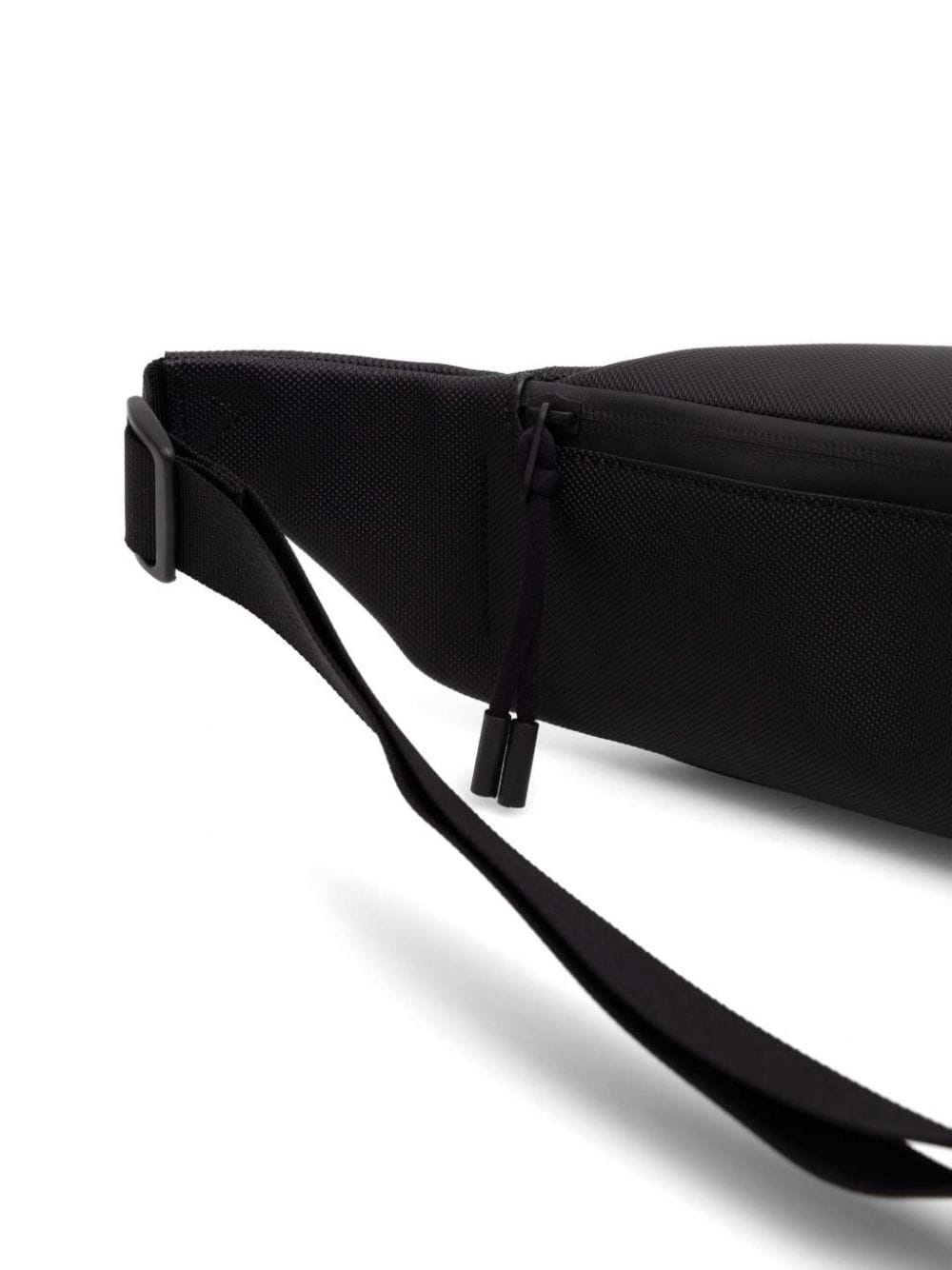 logo-appliquéd belt bag - 3