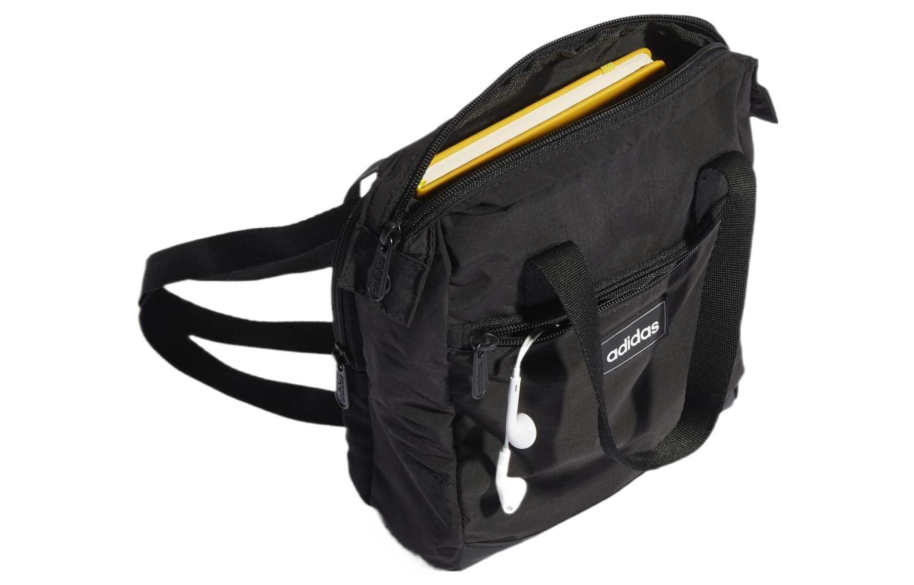 adidas Tailored For Her Backpack Extra Small 'Black' HC7207 - 4