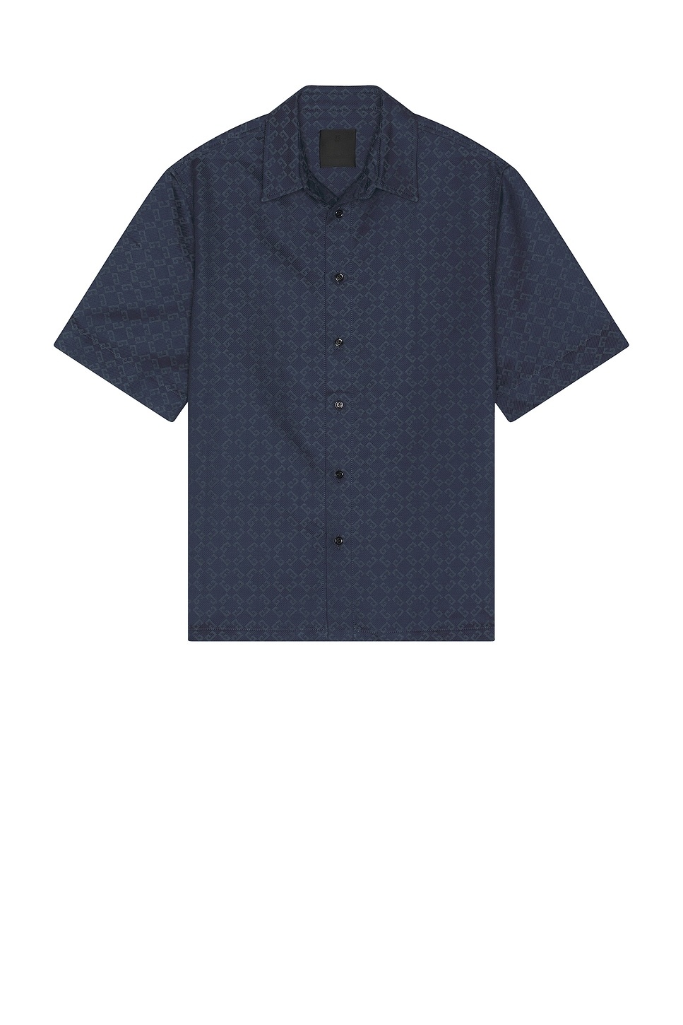 Monogram Jacquard Shirt - 1