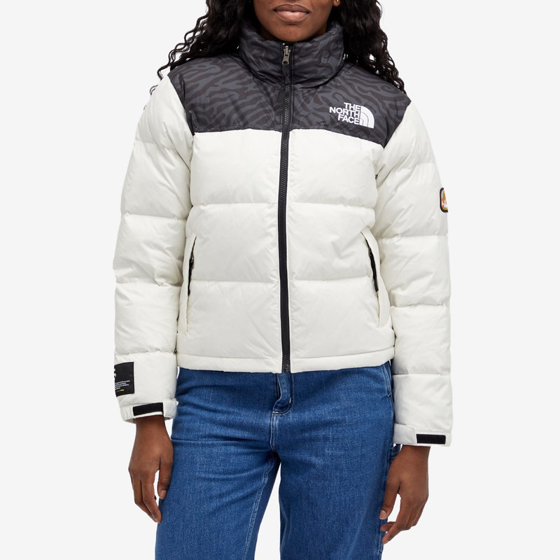 The North Face The North Face 2000 Retro Nuptse Jacket outlook