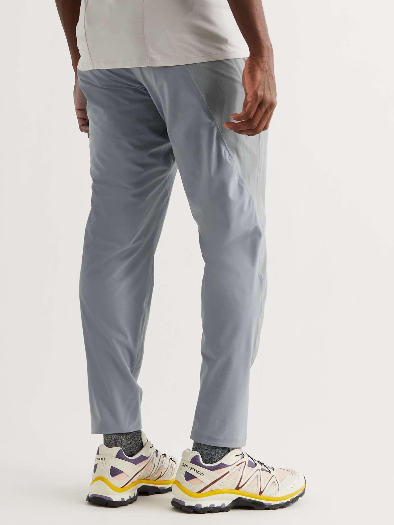 Secant Slim-Fit Tapered Shell Trousers - 4