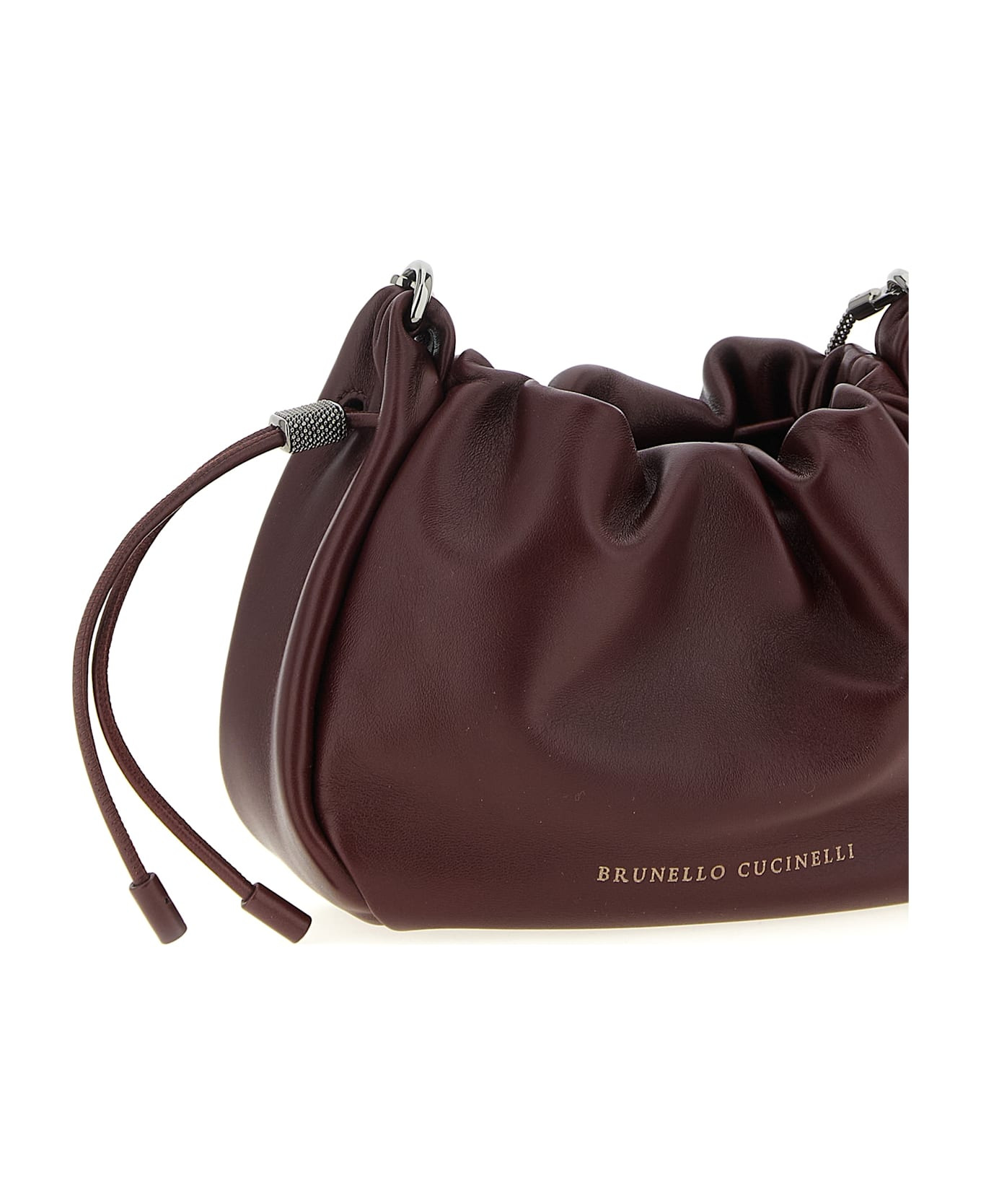 'bucket Mellow' Mini Crossbody Bag - 3