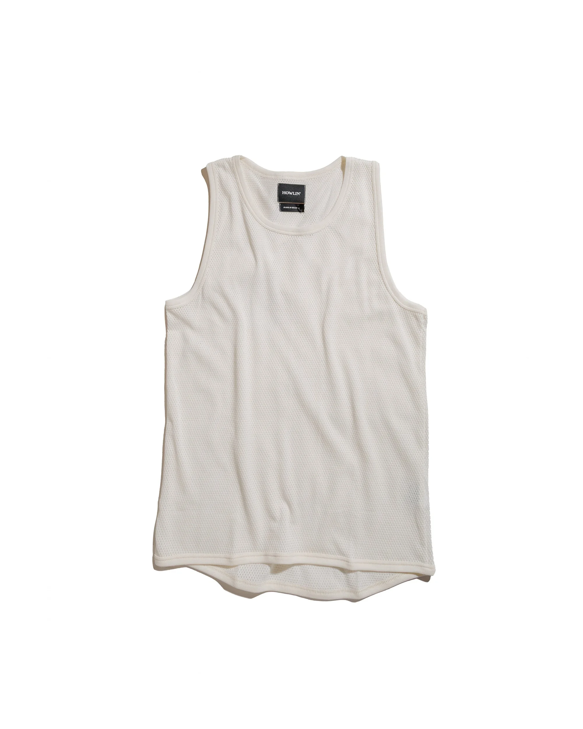 Adults Only Mesh Ecru - 1