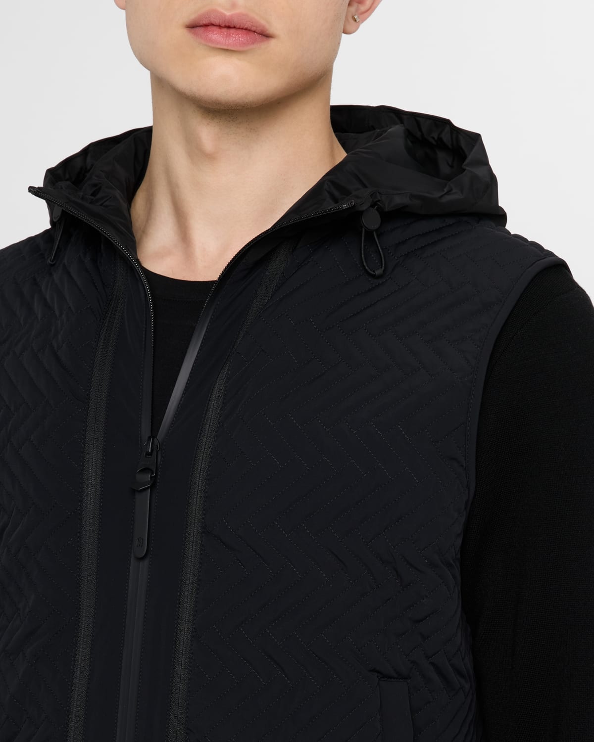 Men's Barrett 3-in-1 Hybrid Light Jacket - 6