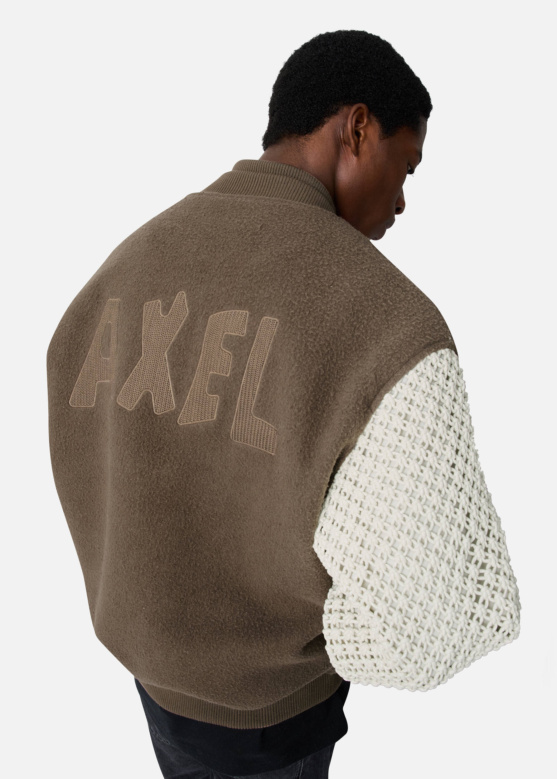 Titan Varsity Jacket - 7