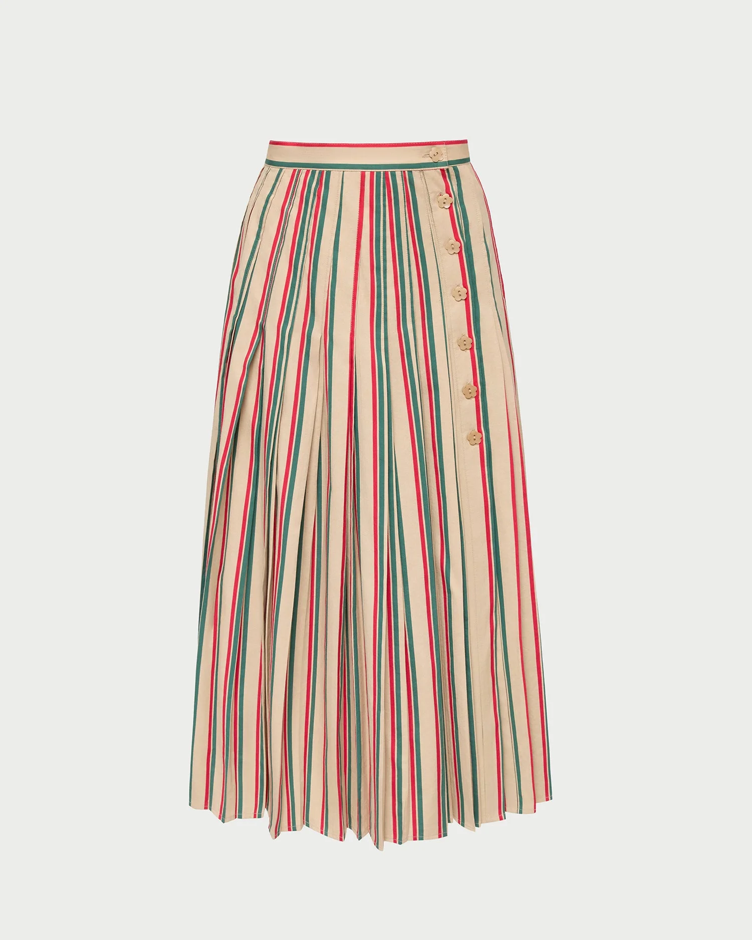Emlyn Midi Skirt - 1