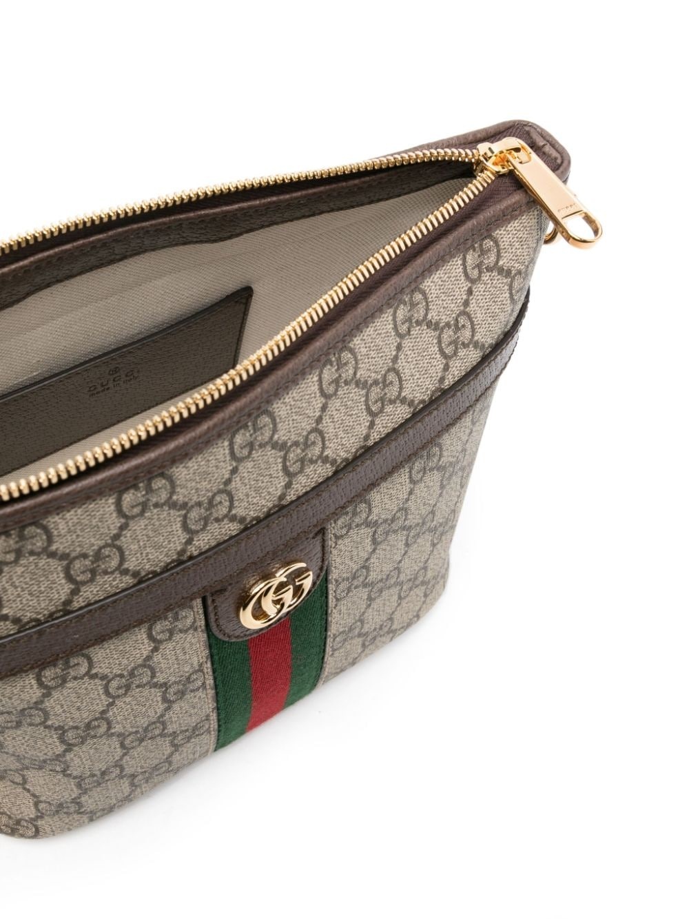 mini Ophidia GG shoulder bag - 5