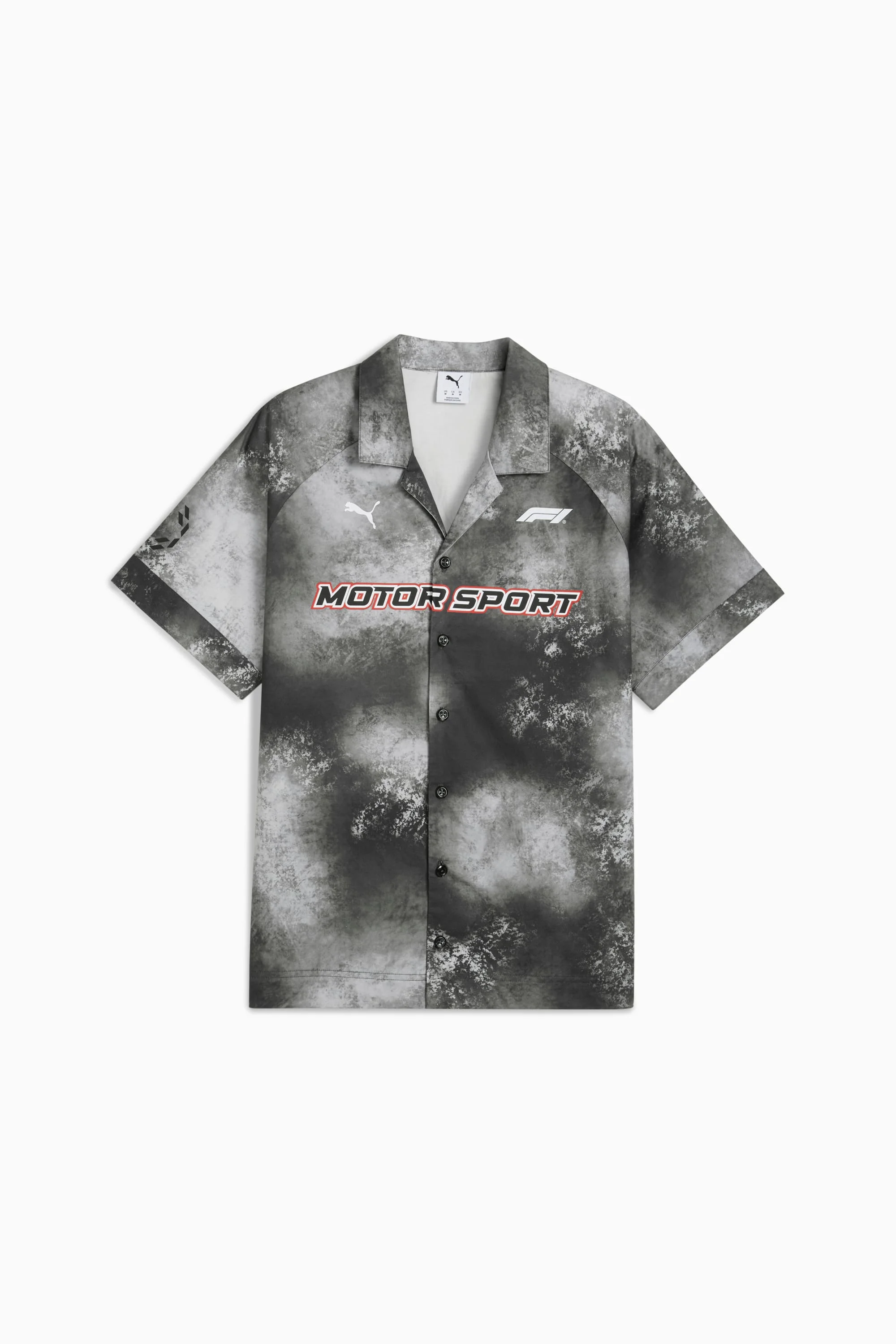 Formula 1® Men's Short Sleeve Motorsport Shirt - 1