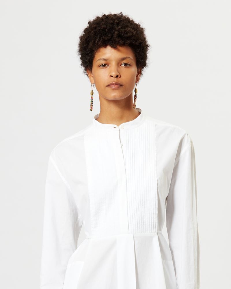 REHANA COTTON DRESS - 3