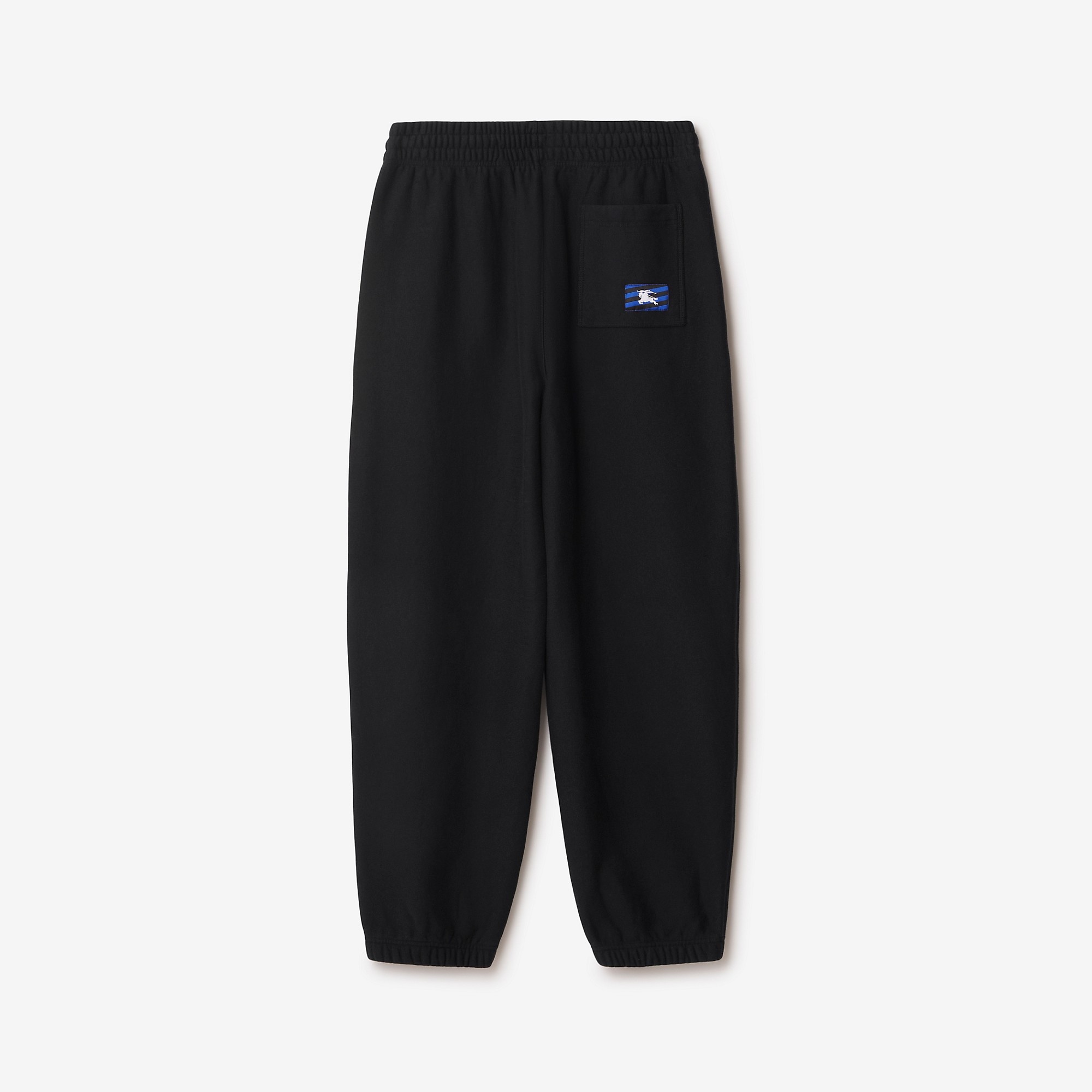 【関税＆送料込み】Burberry Logo Joggers Burberry - Logo Graphic Appliqué Cotton Jogging Pants | HBX