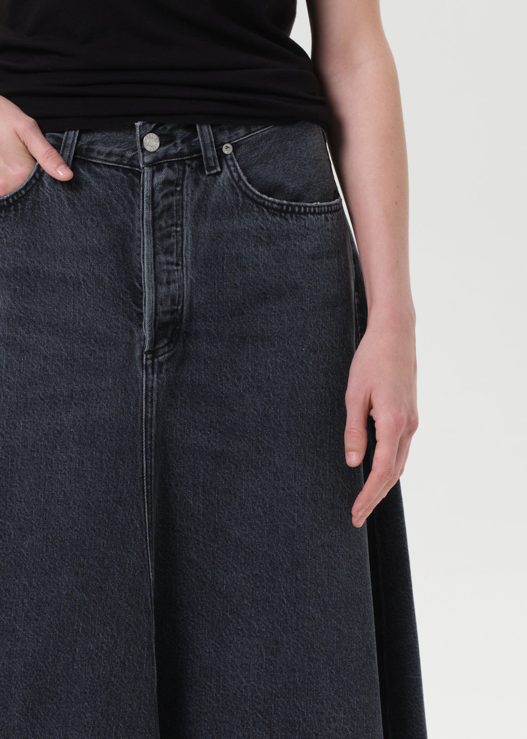 ODIN SKIRT IN SYMBOLIC - 7