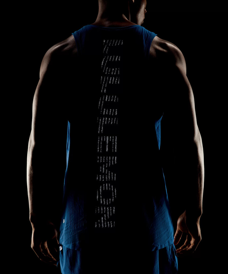 Fast and Free Airflow Running Tank Top 7