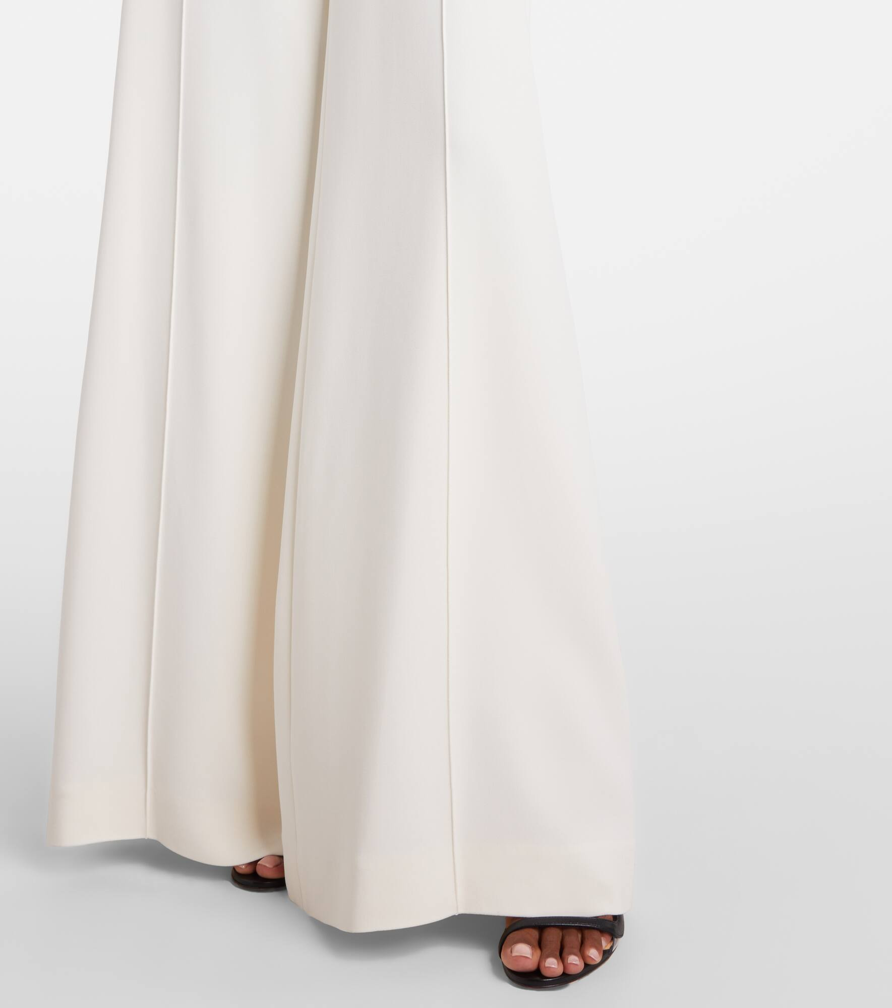 Wide-leg pants - 5