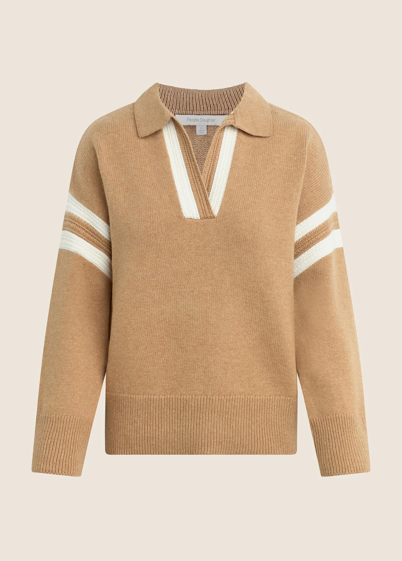THE GRACE SWEATER - 1