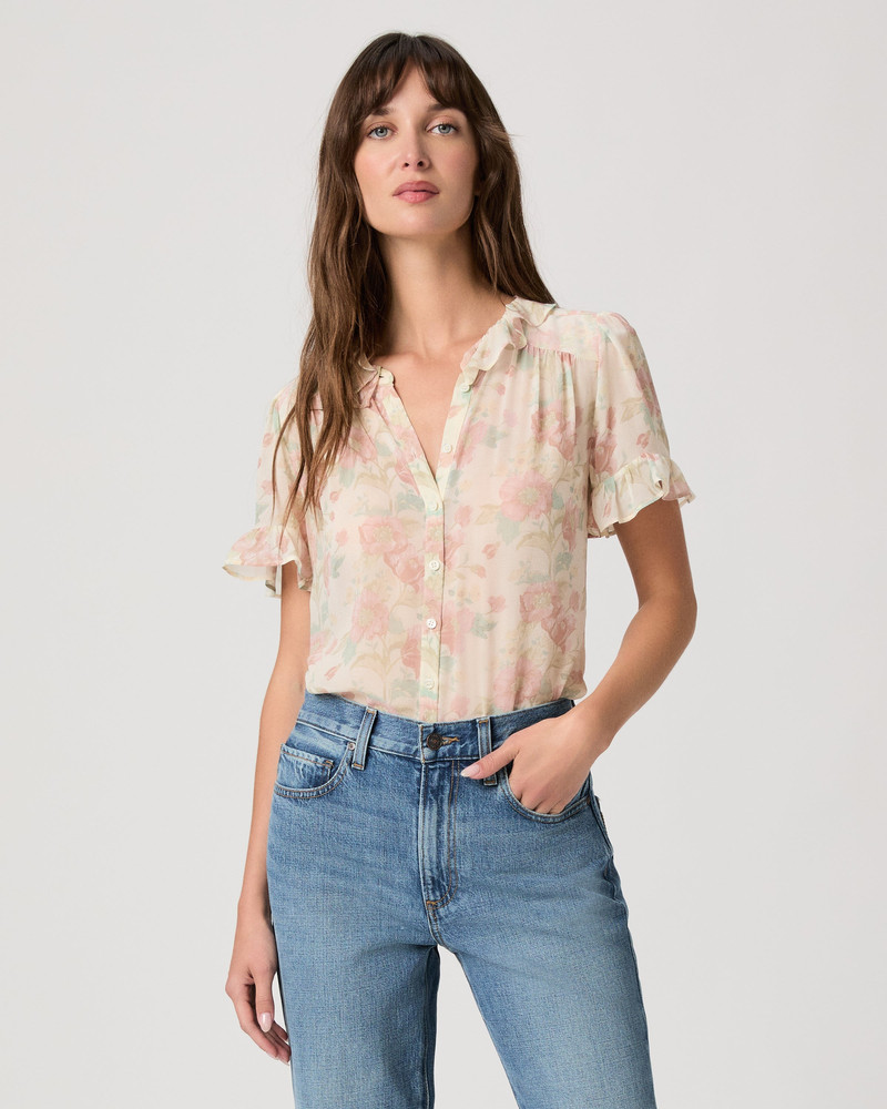 Sunisa Blouse 1