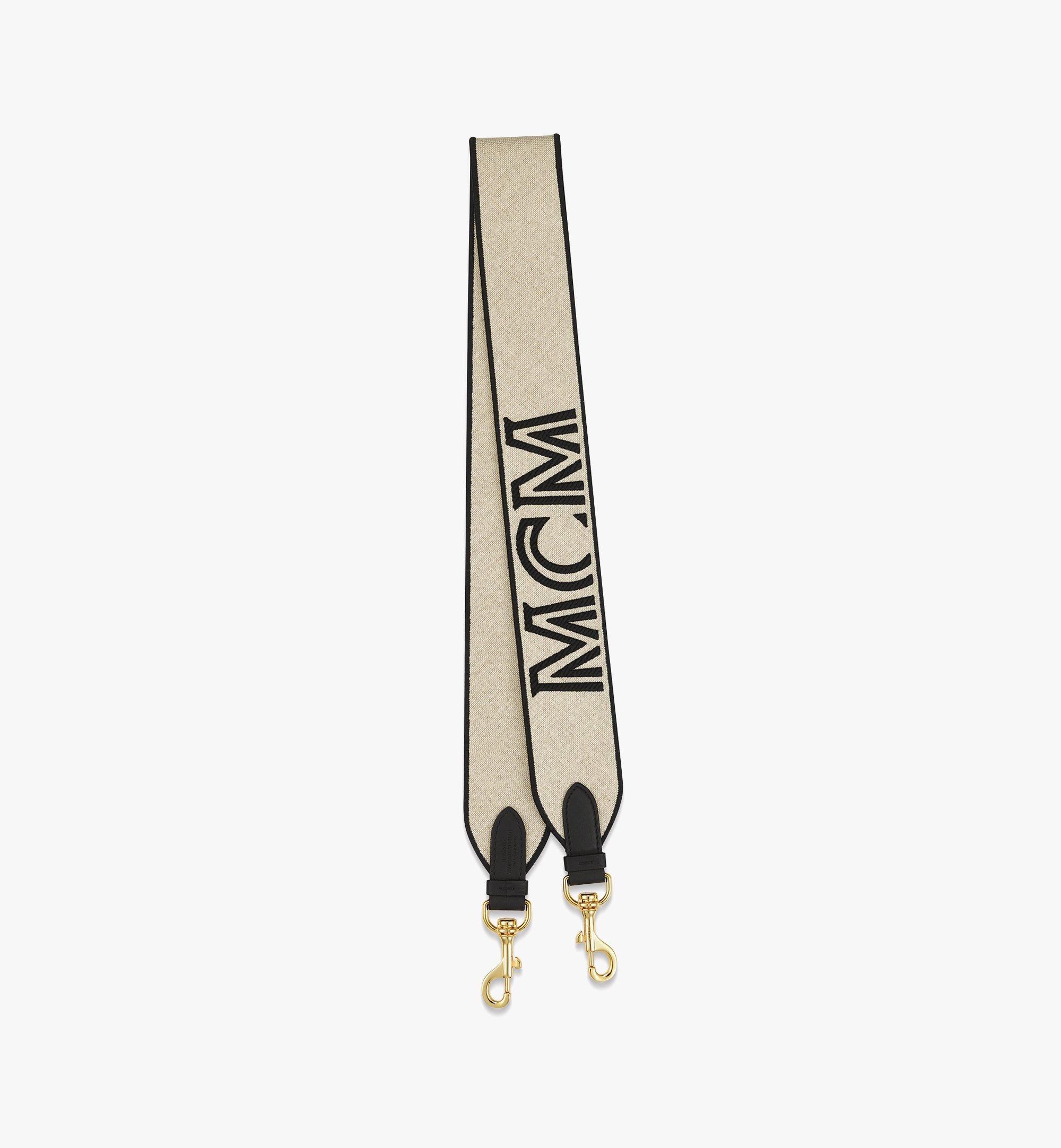 Aren Logo Fabric Shoulder Strap - 1