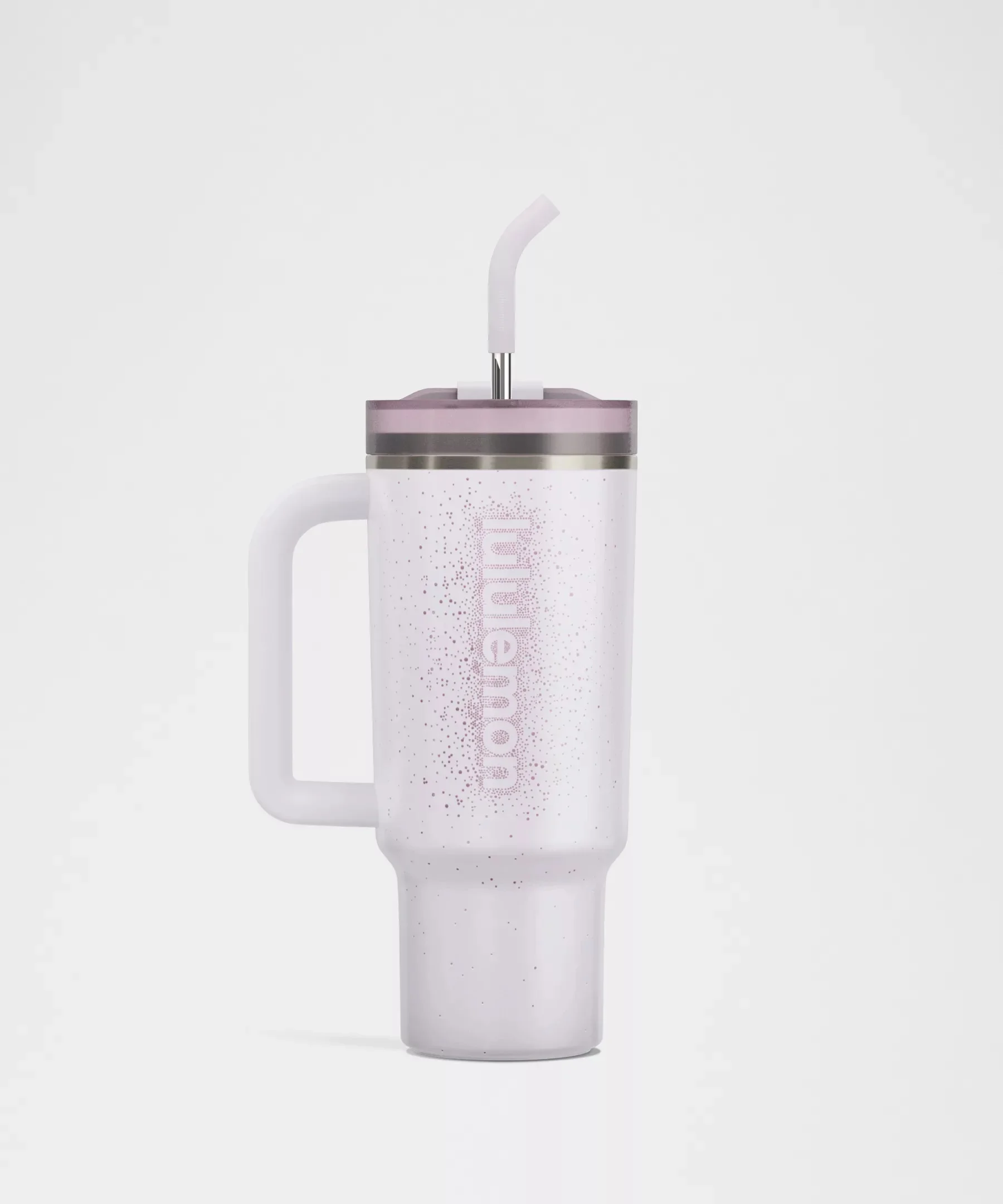Insulated Tumbler 40oz *Raindrop - 1