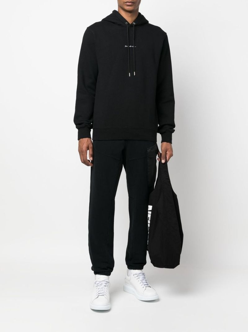 Ten C seam-detailed track pants outlook