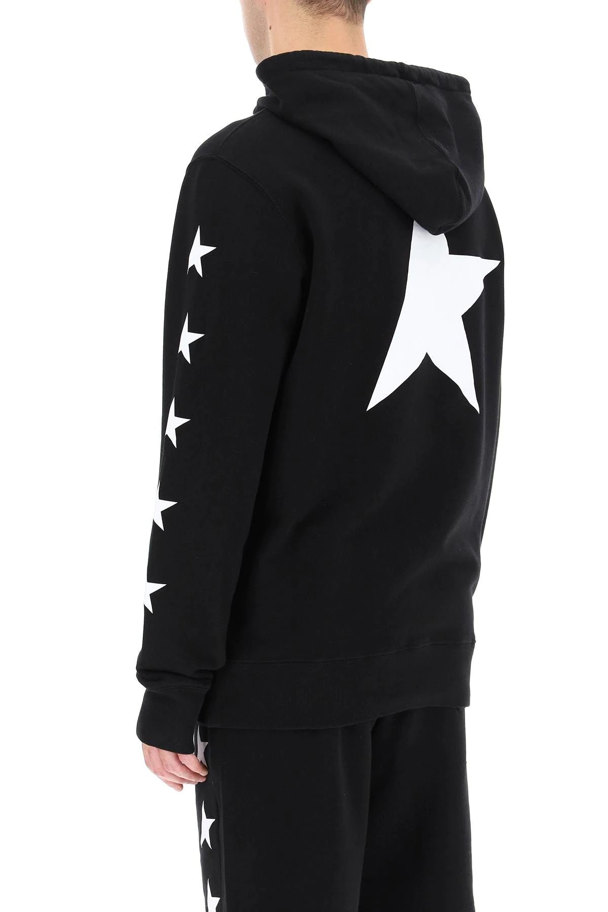 ALIGHIERO STAR HOODIE - 4