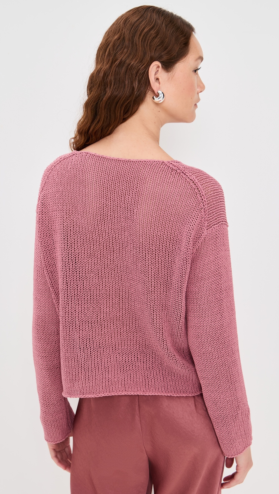 Coated Cotton Pullover - 2