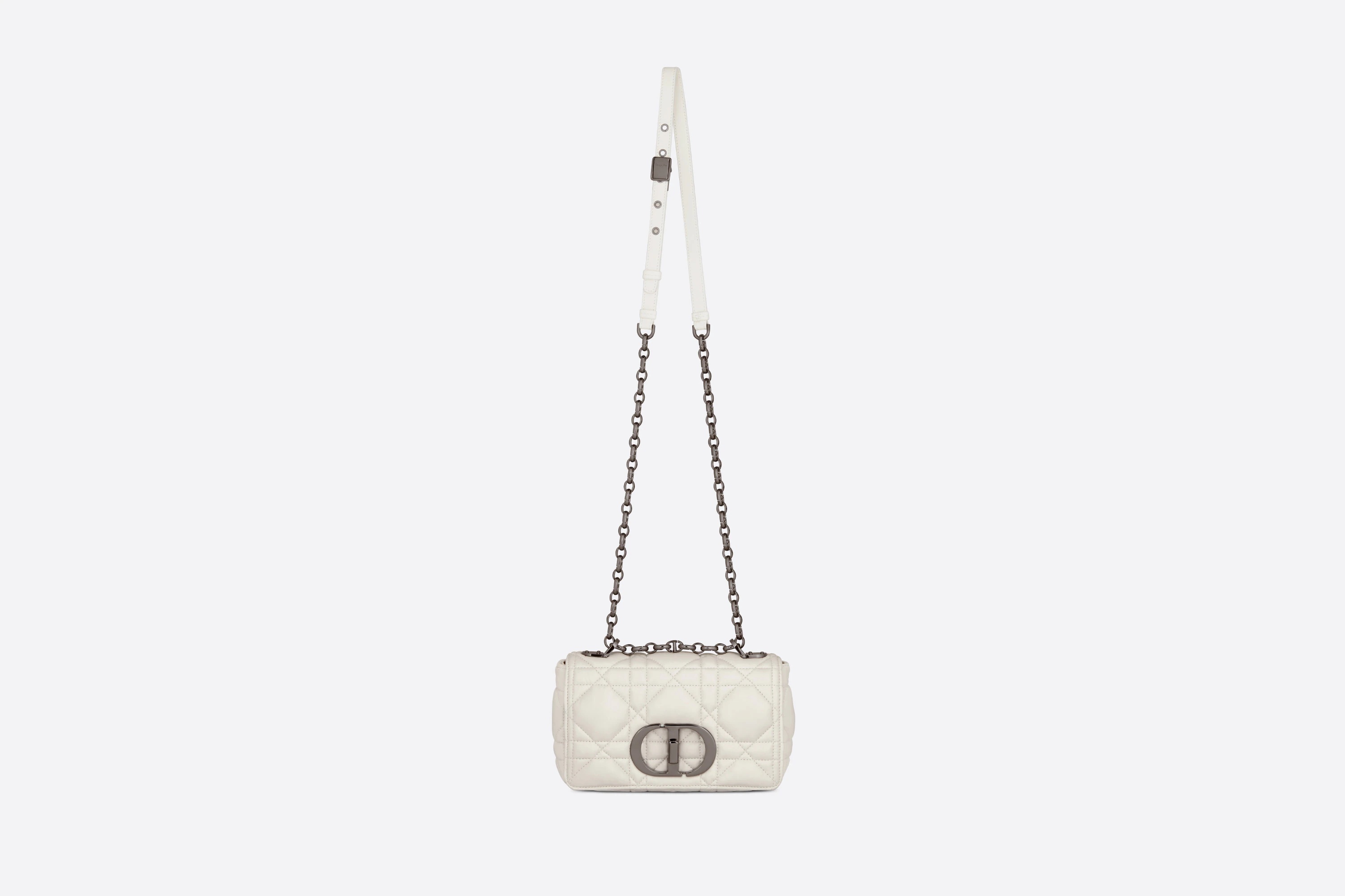 Small Dior Caro Bag - 4