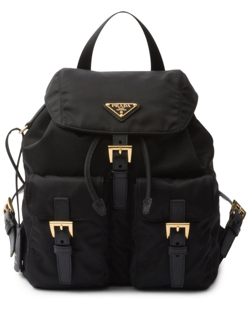 small Re-Nylon backpack 1