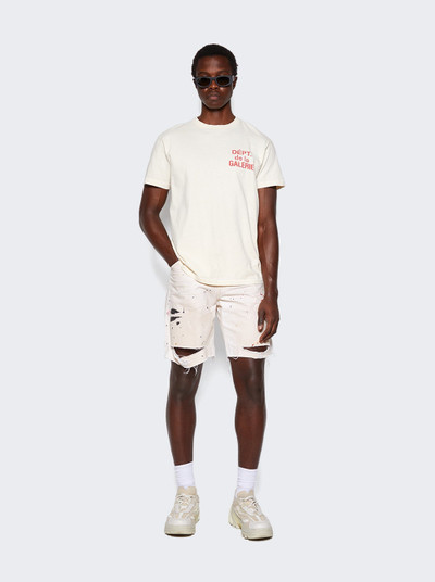 GALLERY DEPT. French Tee Cream outlook