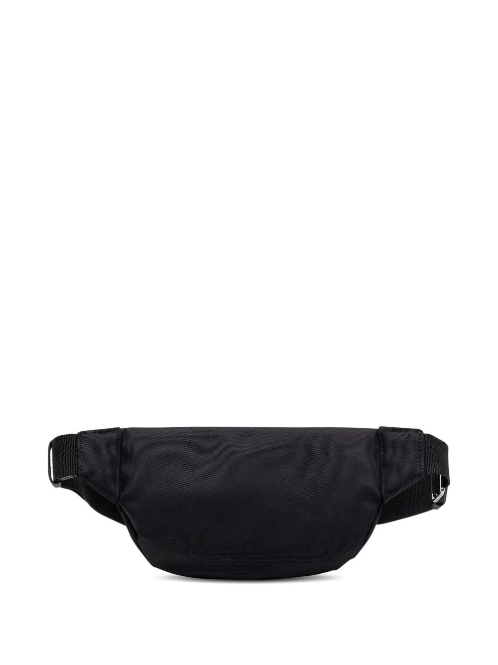 tiger-embroidered belt bag - 2