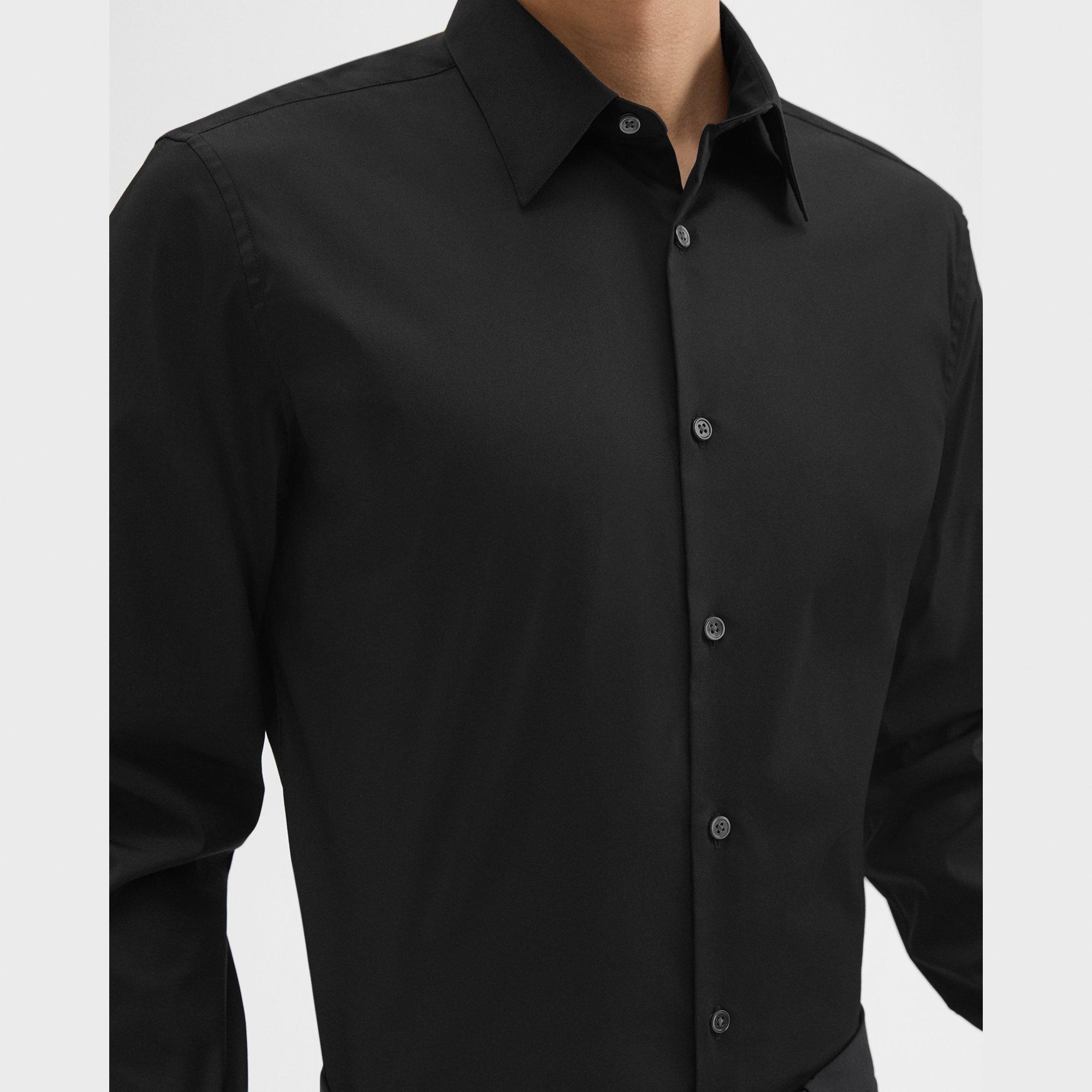Sylvain Shirt in Good Cotton - 5
