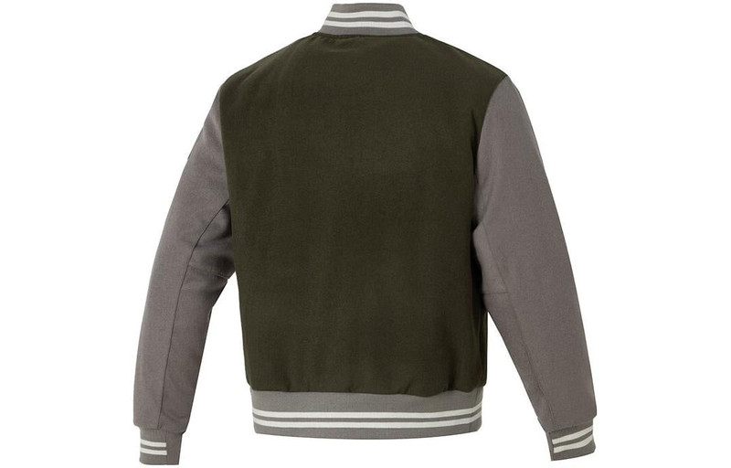 Nike Nike Outdoor Varsity Jacket 'Olive Green' FV4026-325 outlook