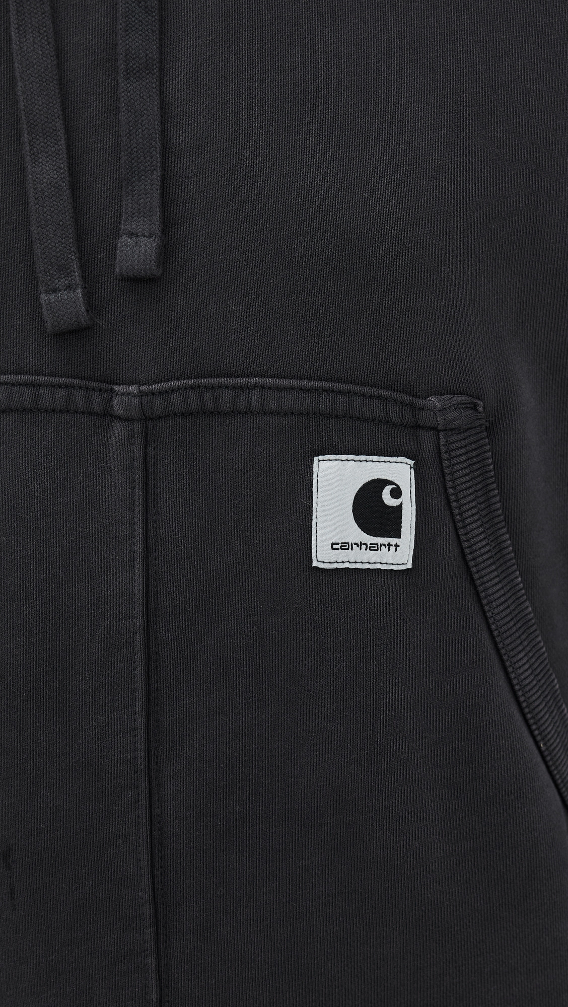 W Hooded Hudson Sweatshirt - 5