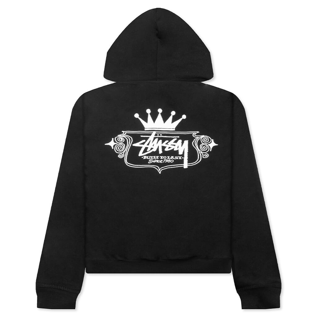 国内発送 送料関税込 日本完売 STUSSY BUILT TO LAST ZIP HOODIE 国内発送 送料関税込 日本完売 STUSSY BUILT TO LAST ZIP HOODIE