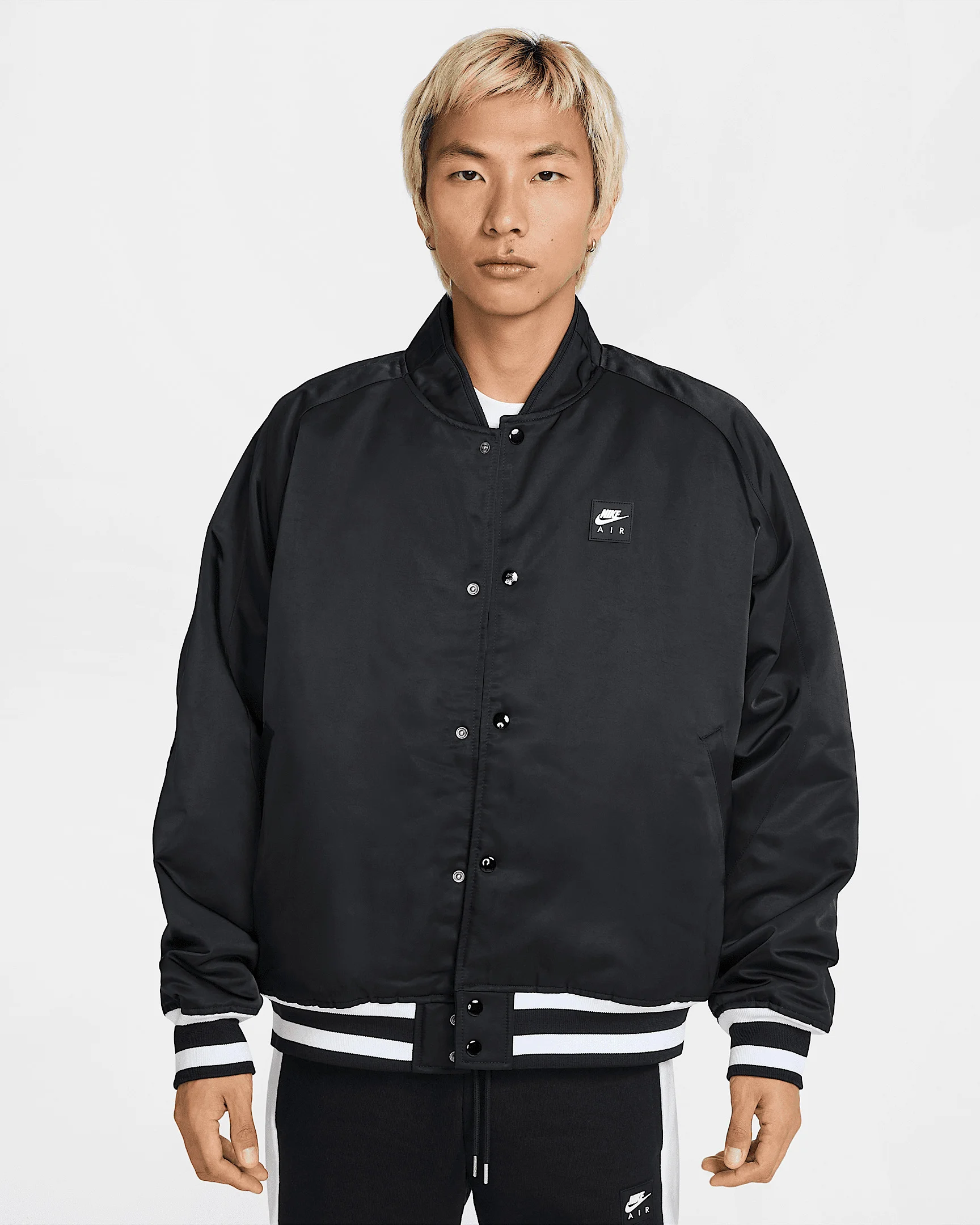 Nike Air Men's Varsity Jacket - 1
