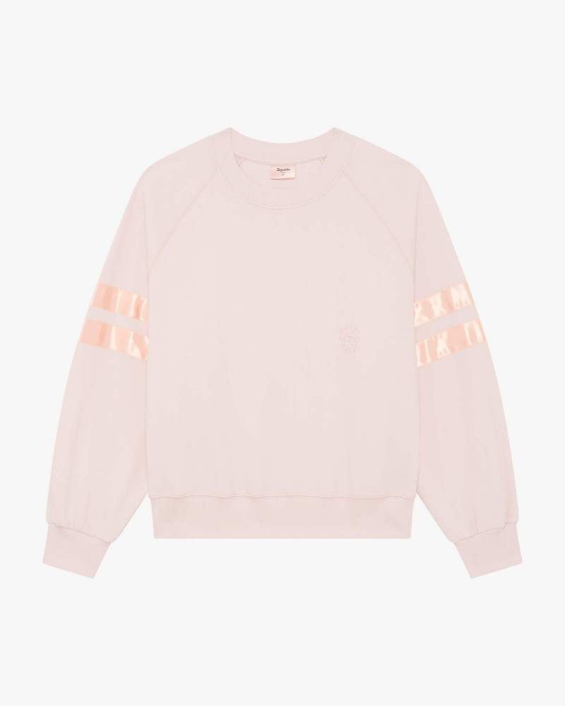 Repetto SATIN SWEATSHIRT outlook