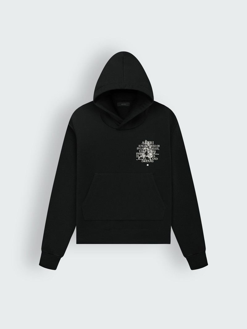PRECIOUS MEMORIES HOODIE - 1