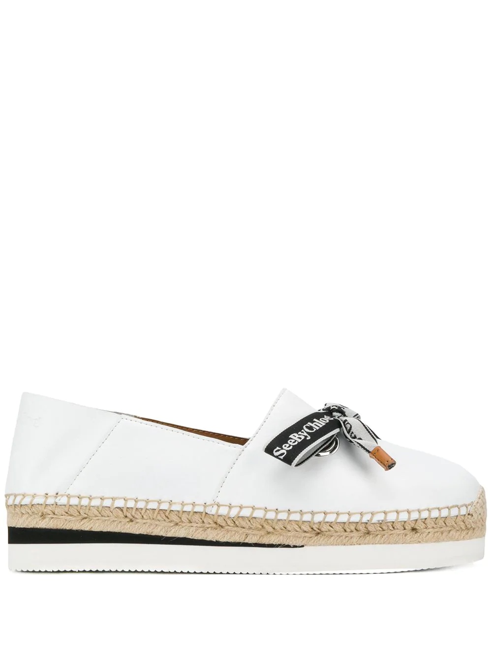 flatform espadrilles - 1