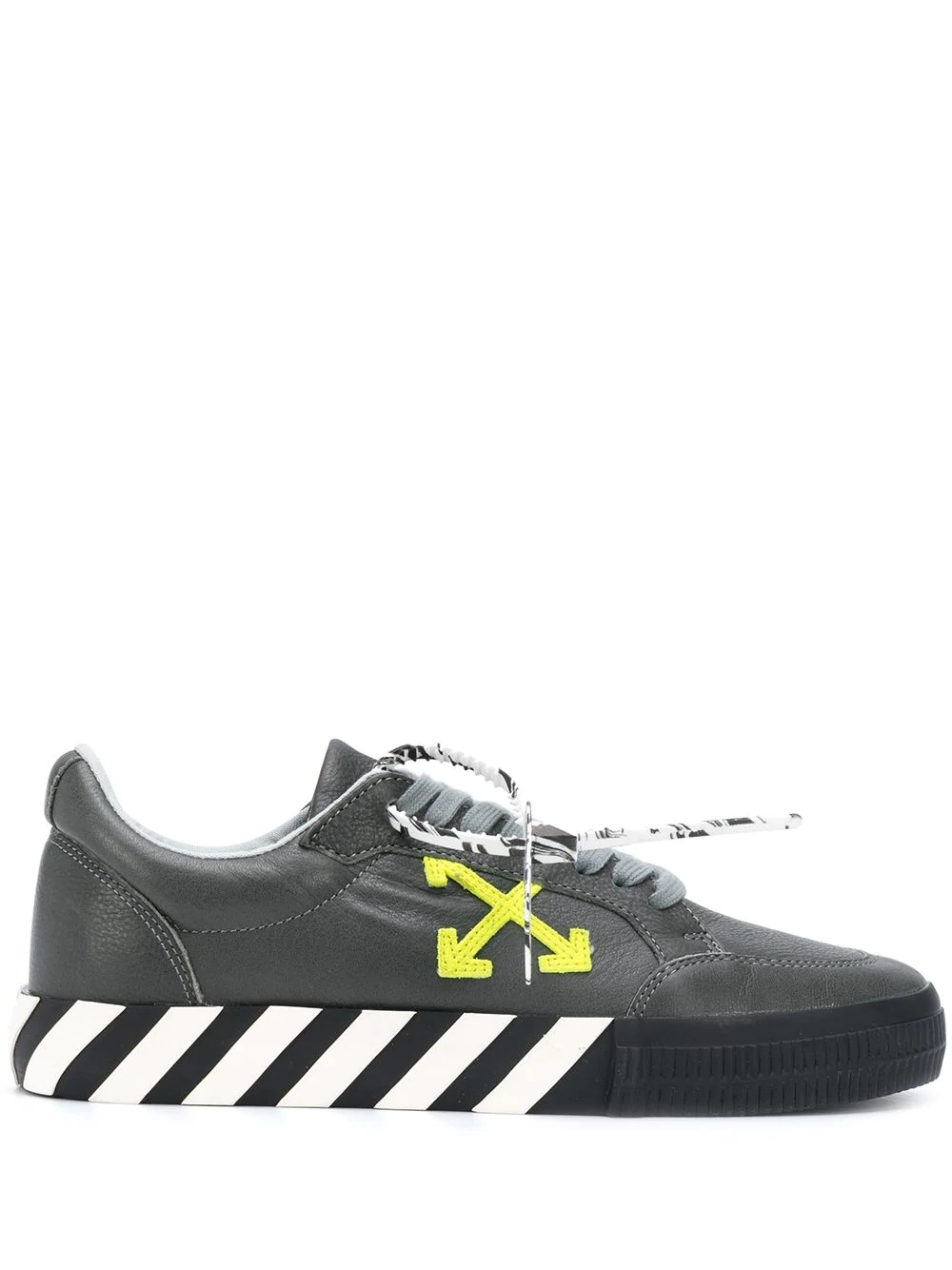 Vulcanized low-top sneakers - 1