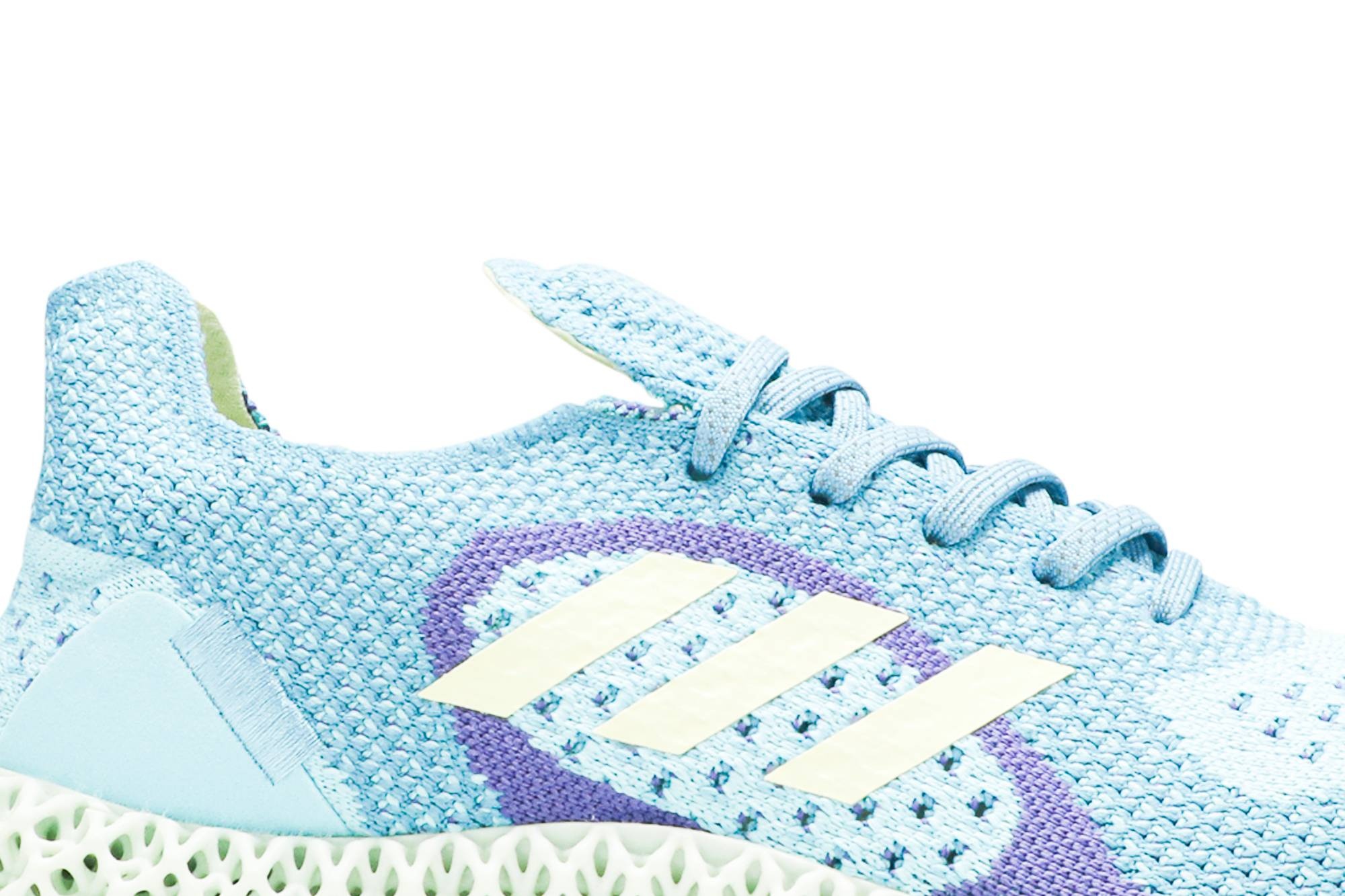 ZX Runner 4D 'Light Aqua' - 2