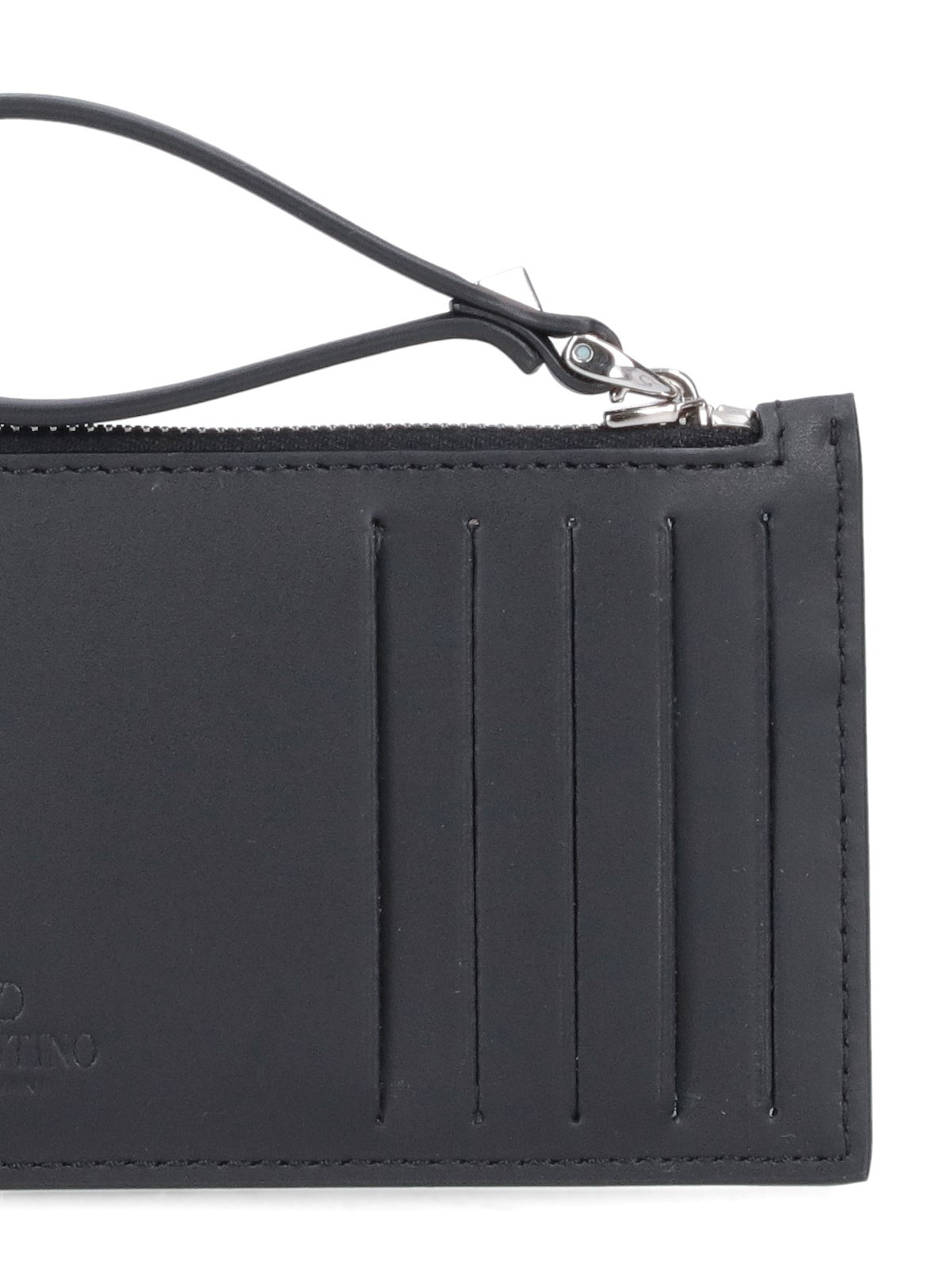 "VLTN" CARD HOLDER - 3