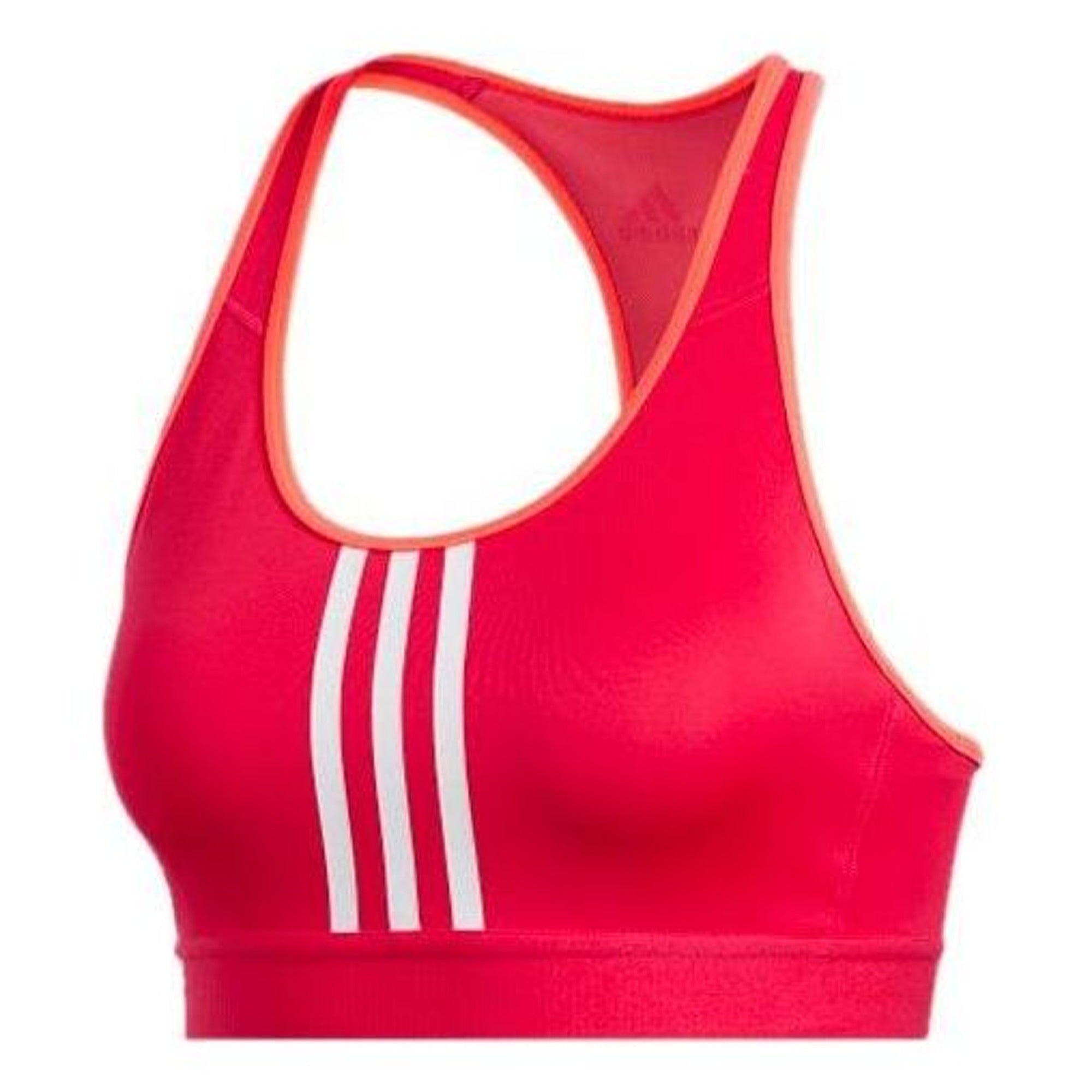 adidas (WMNS) adidas Don't Rest Alphaskin Padded 3-Stripes Bra