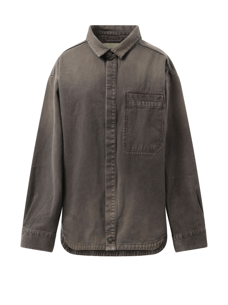 entire studios Herculean Shirt in Stonelight outlook